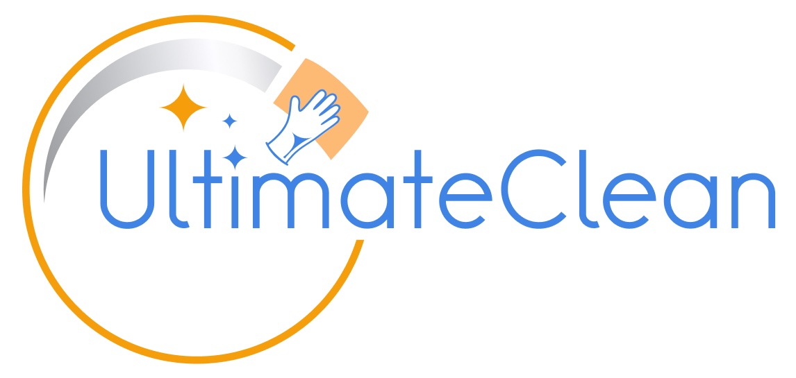 Ultimate Clean Company Logo